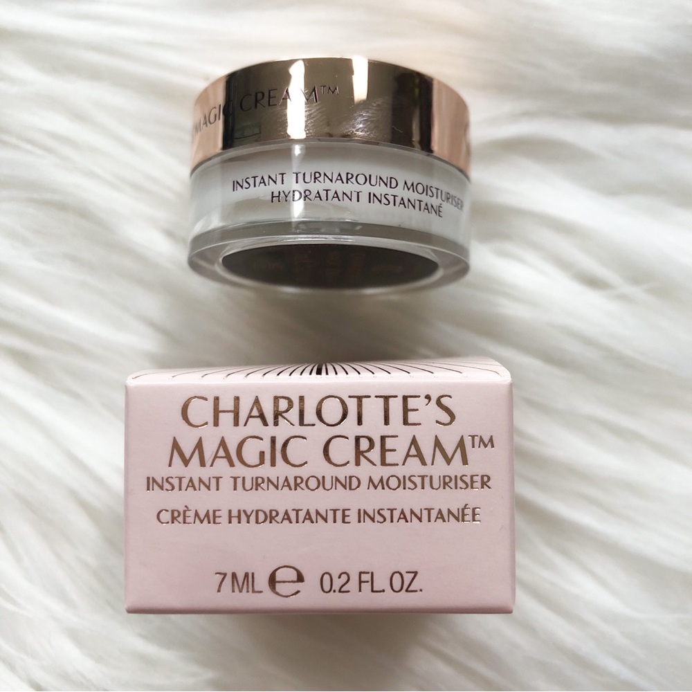 Charlotte Tilbury Magic Cream Moisturizer Mini